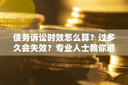 武汉债务诉讼时效怎么算?过多久会失效?专业人士教你避坑 武汉债务诉讼时效怎么算?过多久会失效?专业人士教你避坑