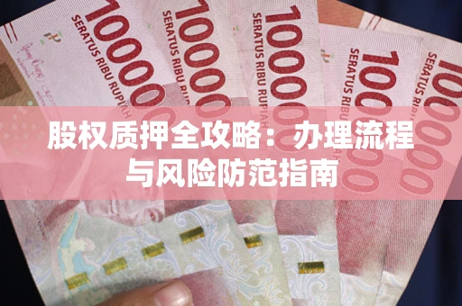 武汉股权质押全攻略:办理流程与风险防范指南 武汉股权质押全攻略:办理流程与风险防范指南